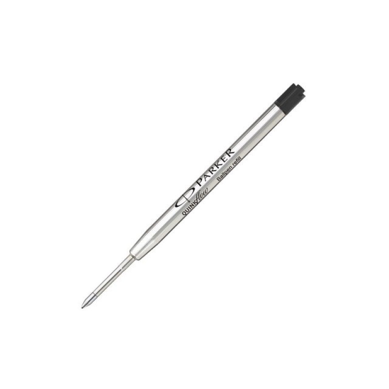 Vulling balpen Parker M zwart