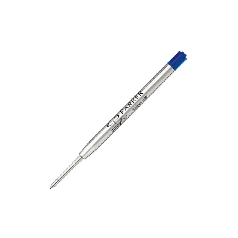 Vulling balpen Parker F blauw