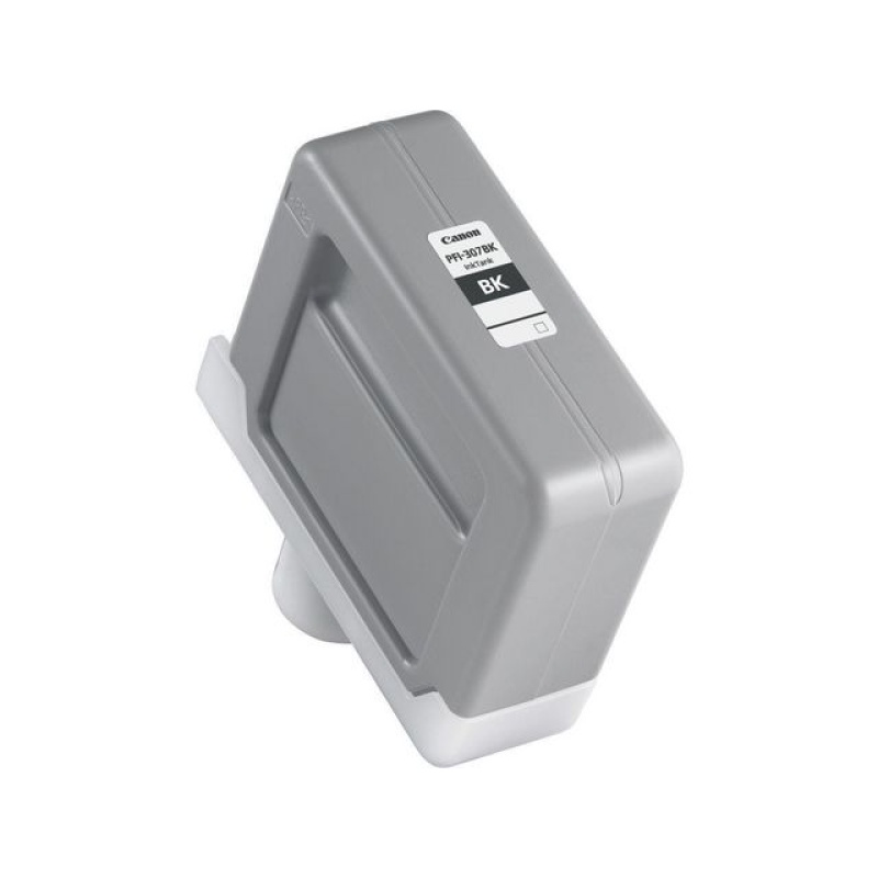 Inkjet Canon PFI-307 BK zwart