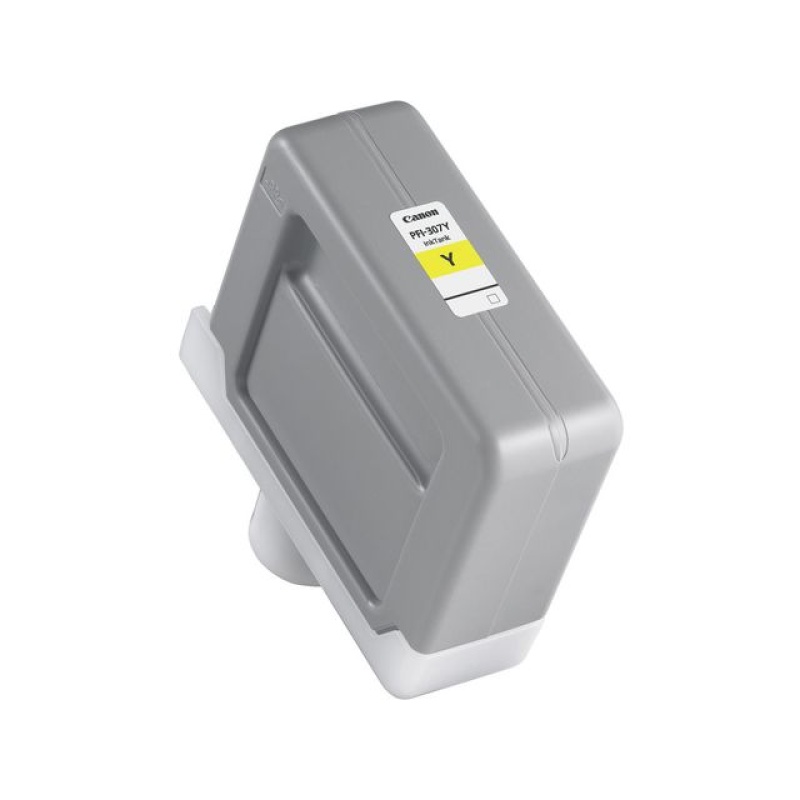 Inkjet Canon PFI-307 Y geel