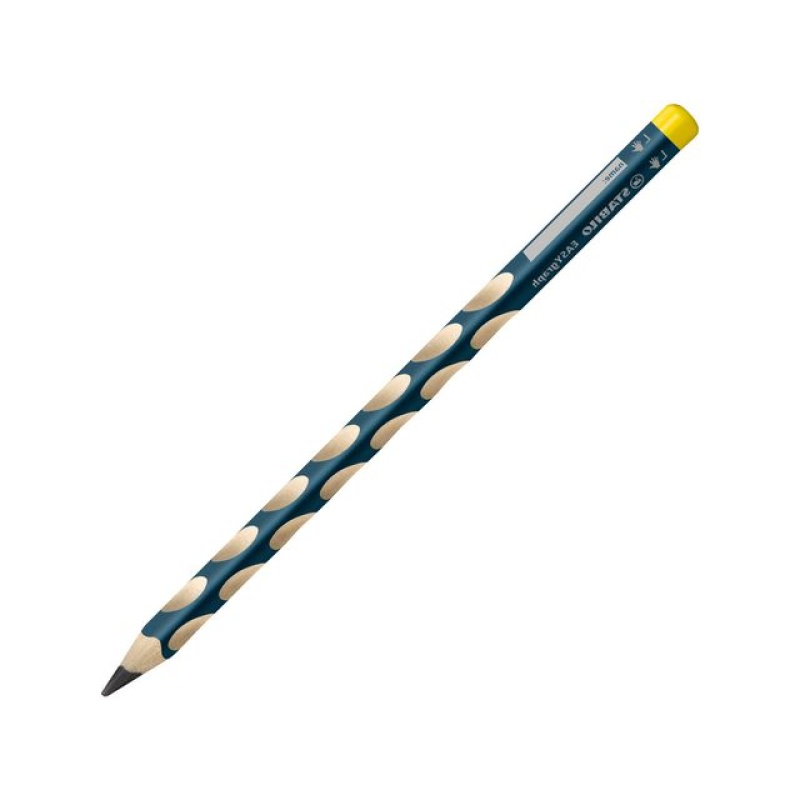 Potlood Stabilo Easygr 3,15 hb links/pk6