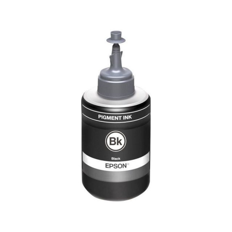 Inktcartridge Epson T7741 140ml zwart
