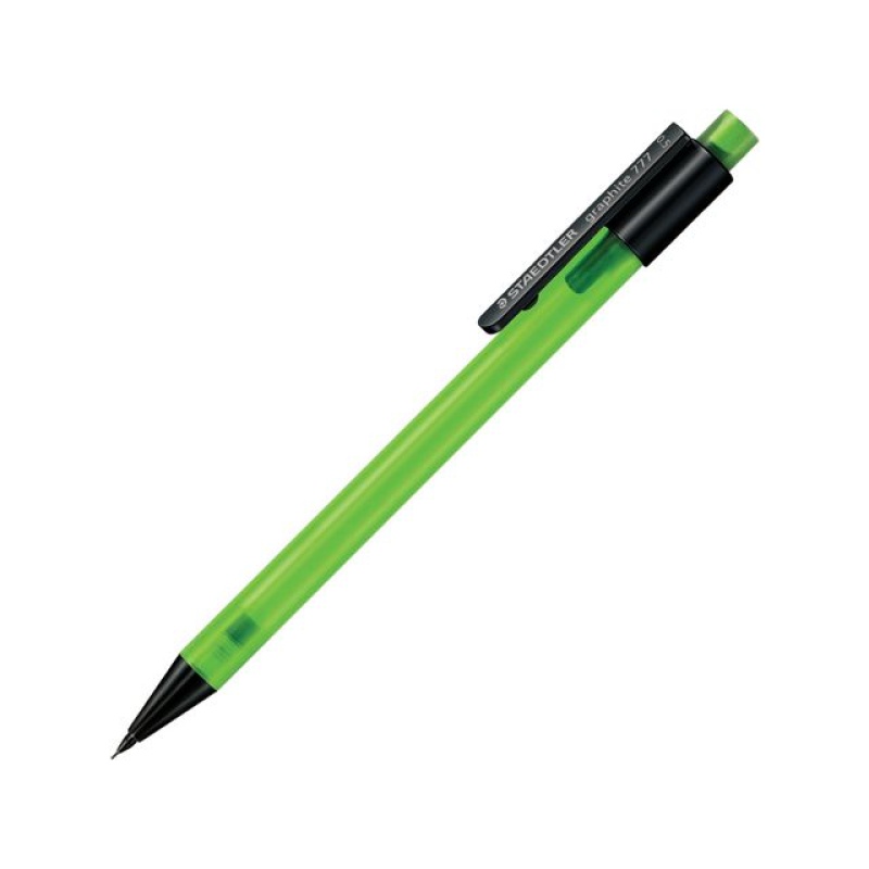 Vulpotlood Graphite 777 groen/pk10