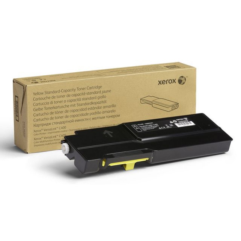 Toner Xerox C400/405 2,5K geel