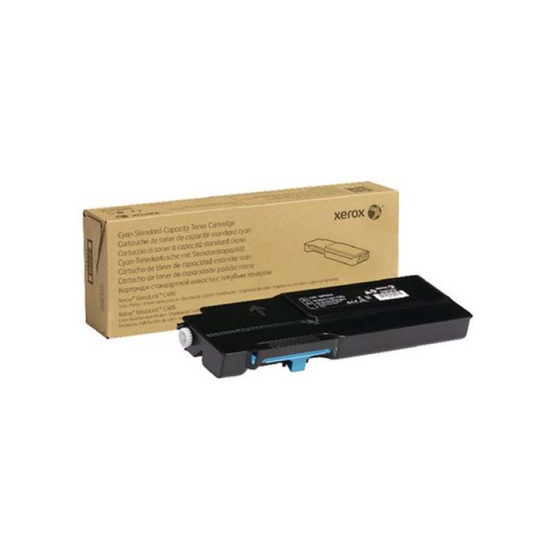 Toner Xerox C400/405 2,5K cyan