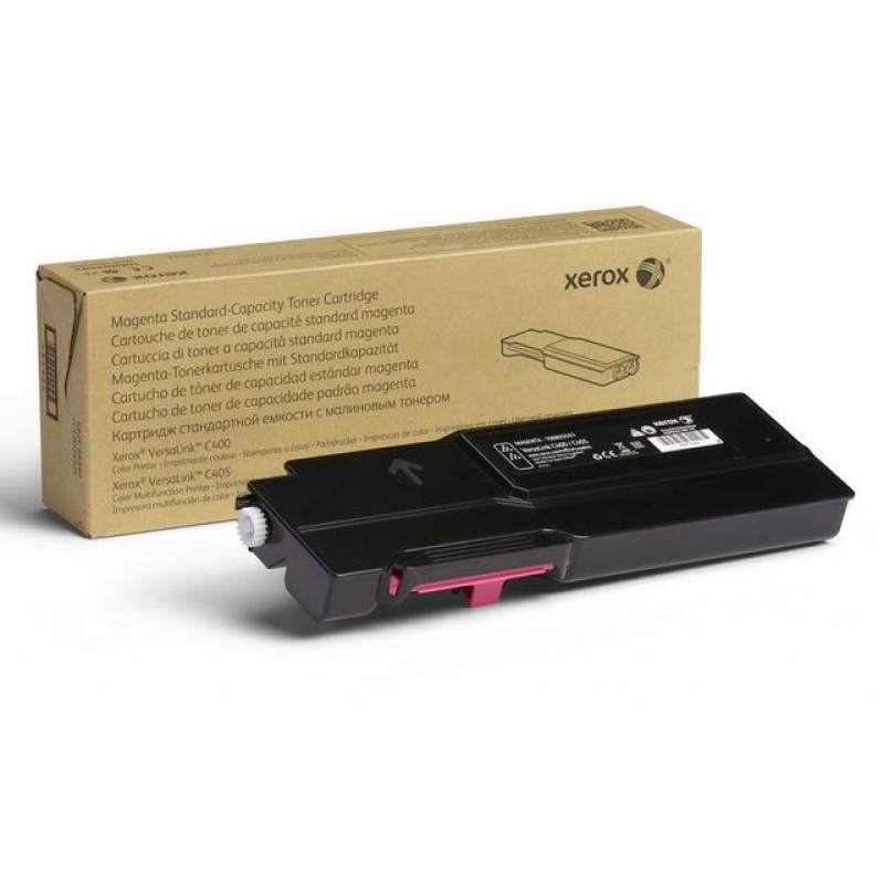 Toner Xerox C400/405 2,5K magenta