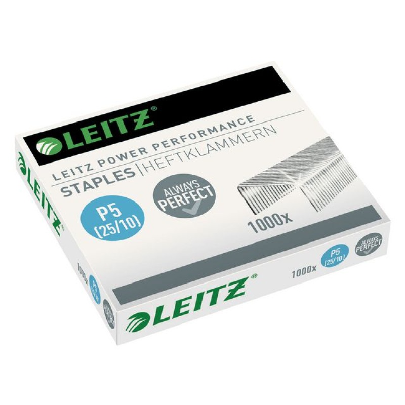Nieten Leitz 25/10 verzinkt/ds1000