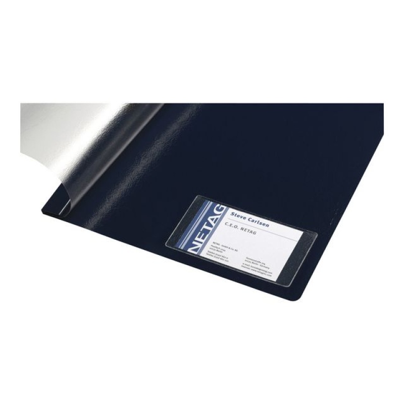 Insteekhoes strip 65x105mm zelfkl/pk10