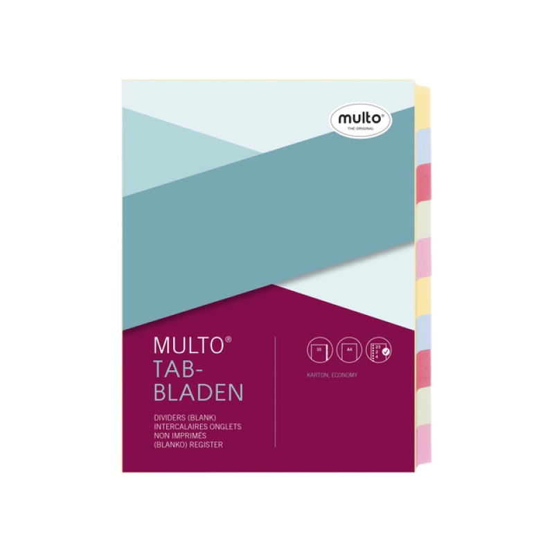 Tabblad A4 23R eco 10t multo bts