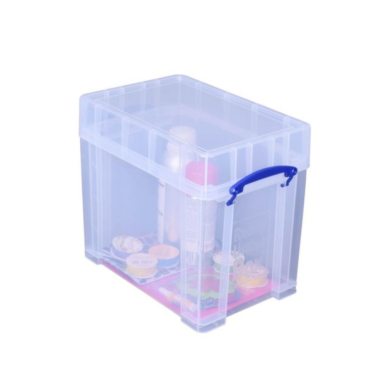 Opbergbox RUB 19XL transparant