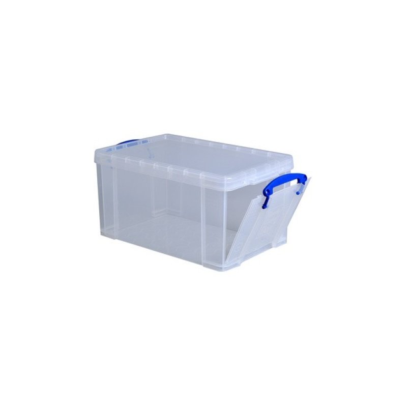 Opbergbox RUB 8L transparant