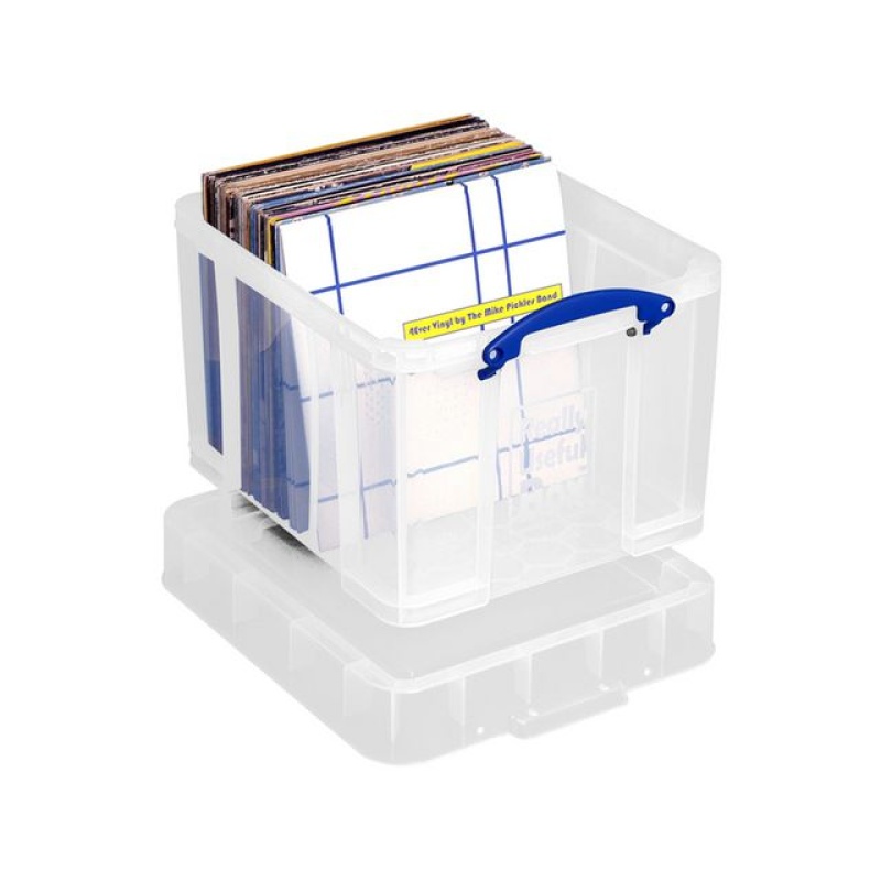 Opbergbox RUB 35XL transparant