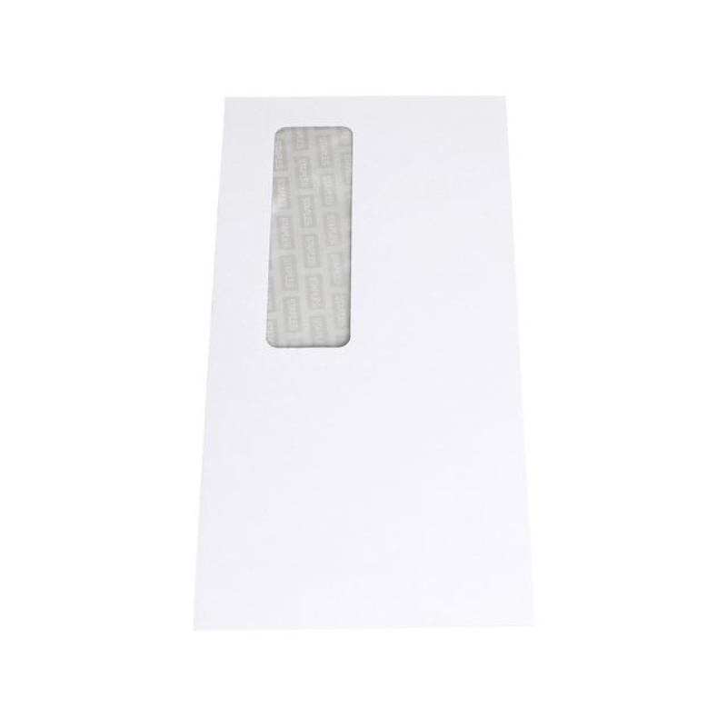 Envelop SPLS 110x220 DL zk VL 80g/pk100