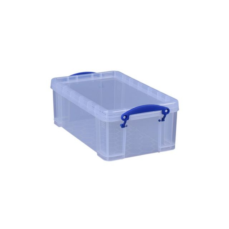 Opbergbox RUB 5L transparant