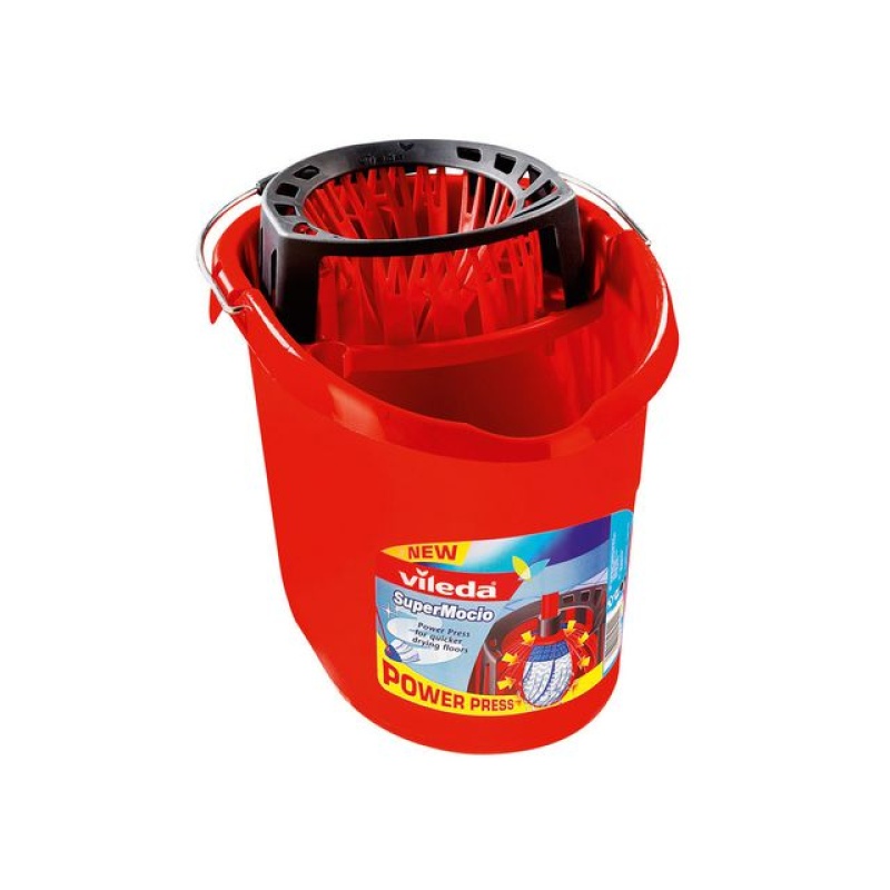 Emmer met wringer  Super Mocio