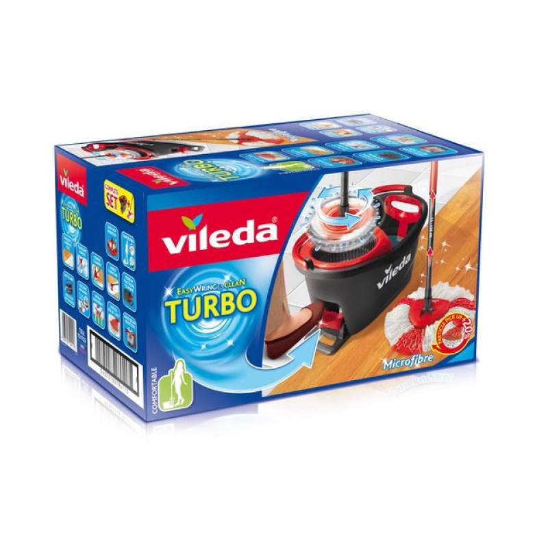 Mop set Vileda Easy, wring + Clean