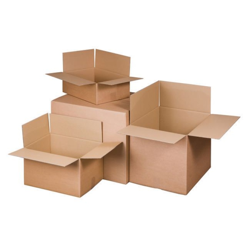 Verzenddoos A3 430x305x250mm br/pk10