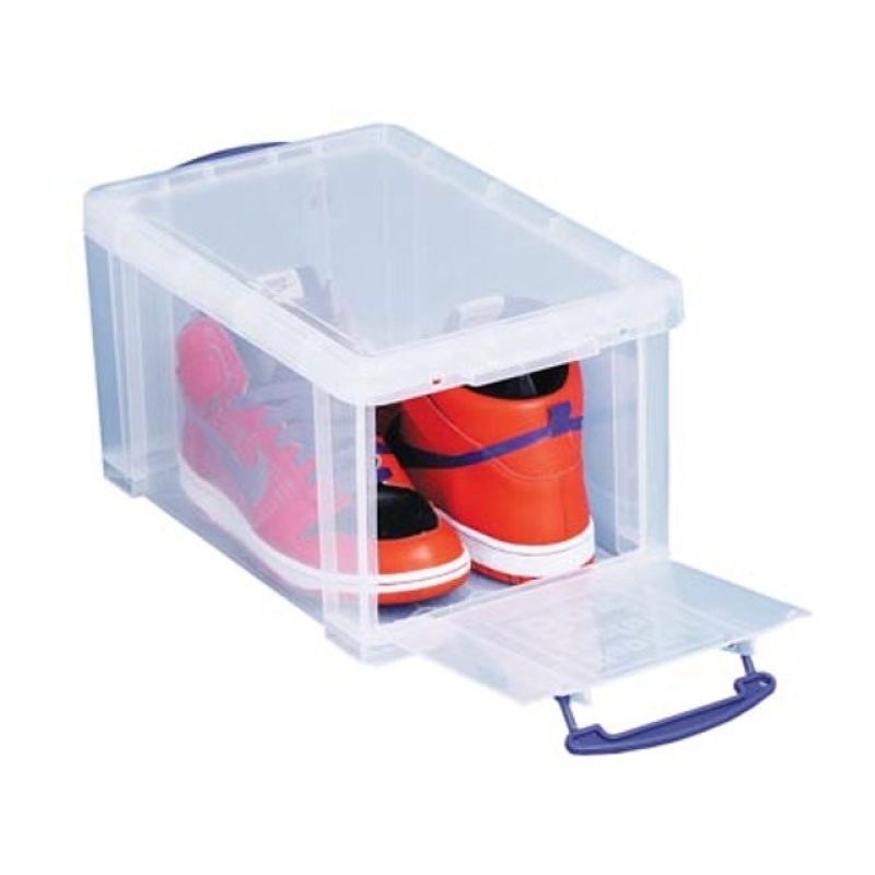 Opbergbox RUB 14L open-front trsp