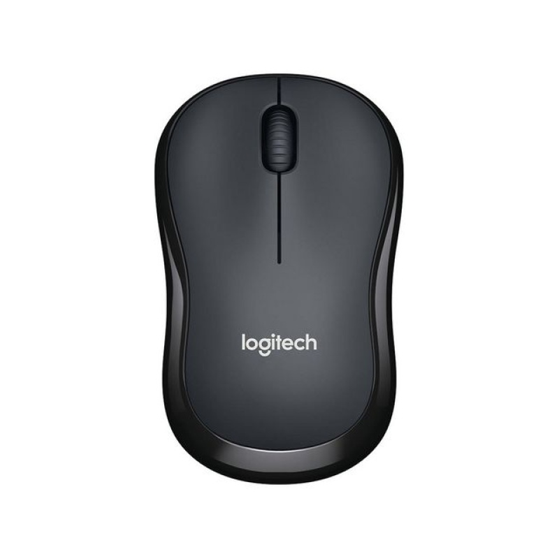 Muis Logitech silent m220 zwart