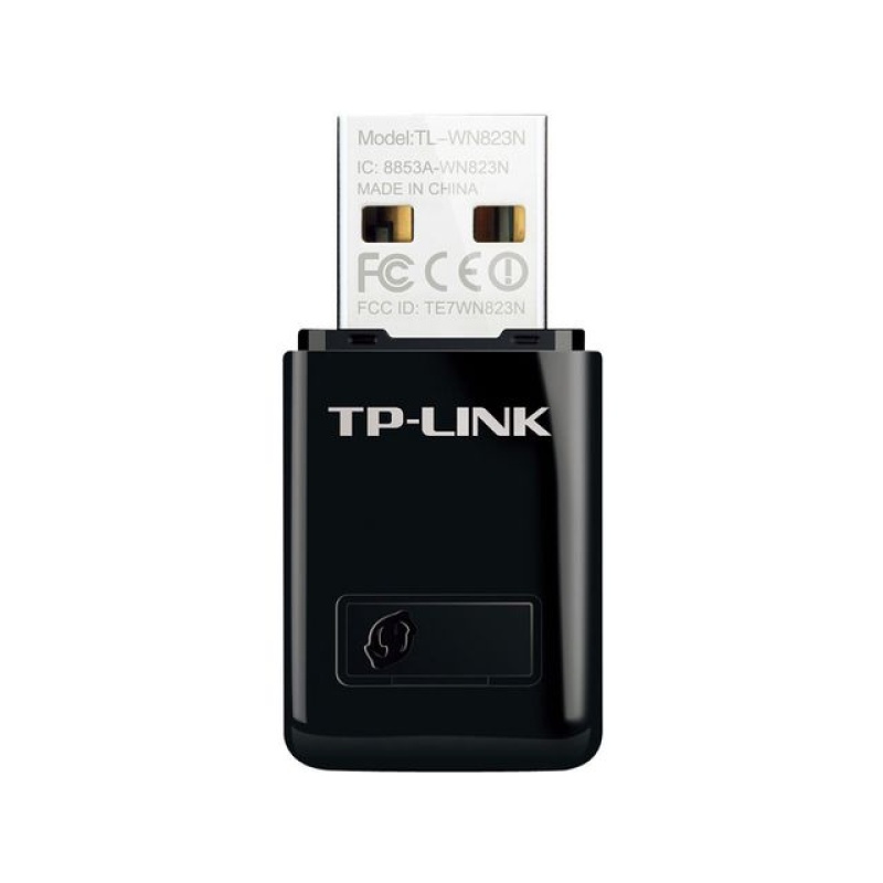 Mini wrls N Tp-Link usb adapter