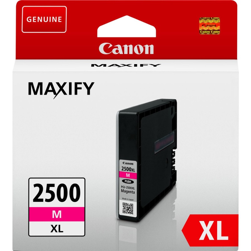 Inkjet Canon pgi-2500xl magenta