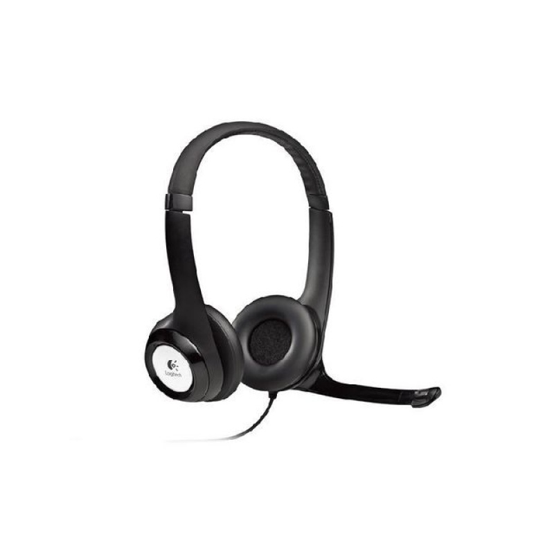 Headset Logitech usb h390
