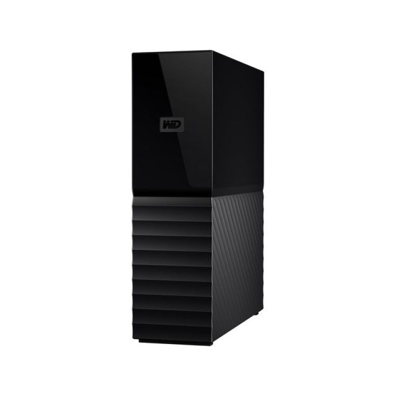 Harddisk WD My Book 4TB Zwart