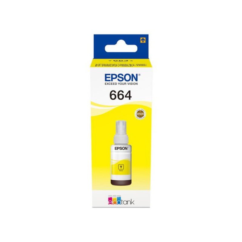 Epson T644 C13T664440 Geel