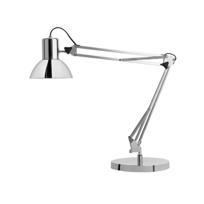 Bureaulamp Unilux led Success chroom