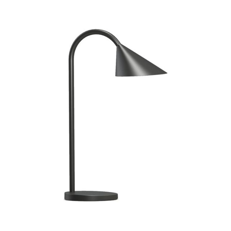 Bureaulamp Unilux led Sol zwart