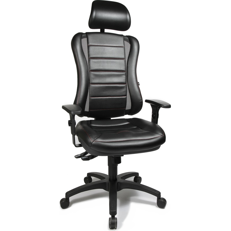 Bureaustoel Headpoint rs zwa+r