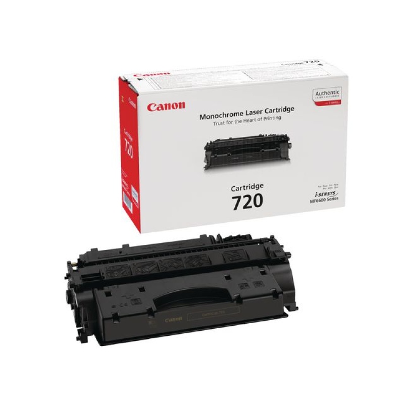 Toner Canon 720 zwart