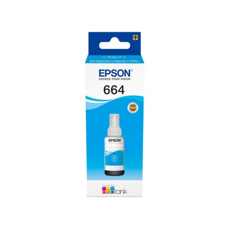 Epson T642 C13T664240 Cyaan