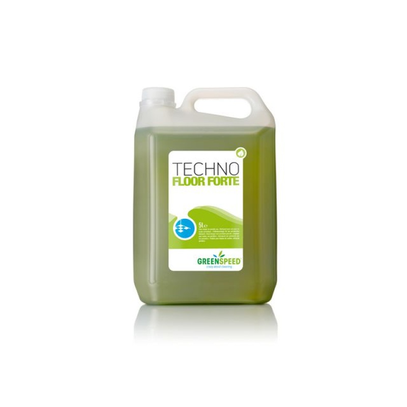 Vloerreiniger Techno Floor Forte 5L