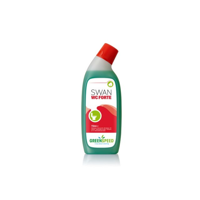 Toiletreiniger Forte 750 ml/ds6