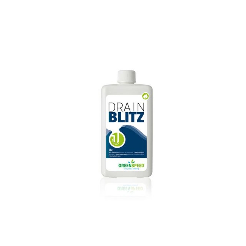 Ontstopper Greenspeed Drain Blitz 1L/ds8