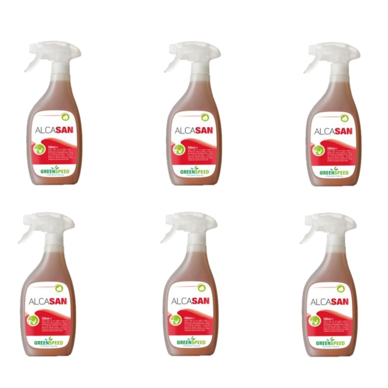 Sanitairreiniger Alcasan 500ml/ds6