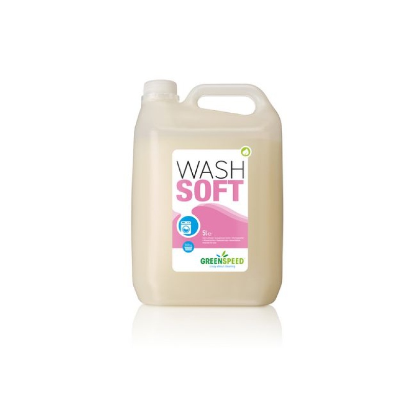 Wasverzachter Wash Soft 5L