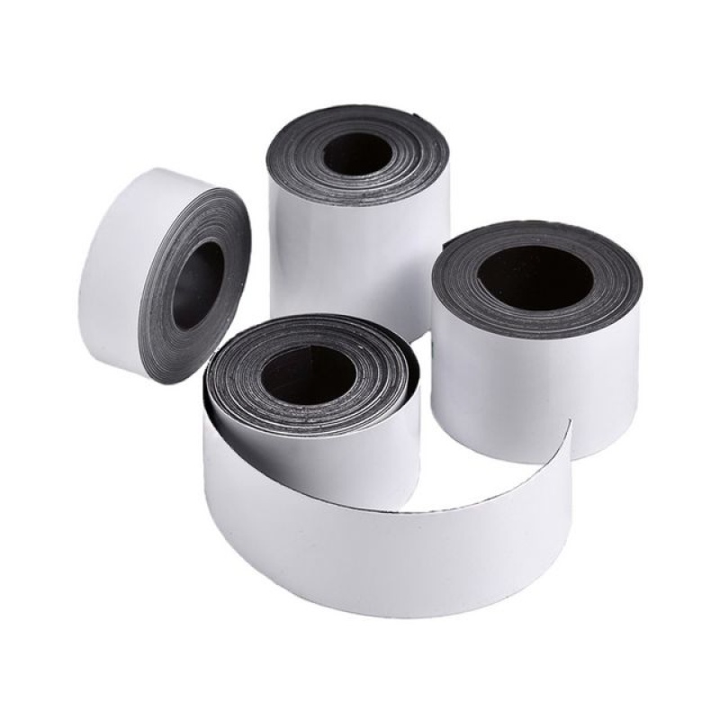 Magneetband Lega 20mmx3m wit