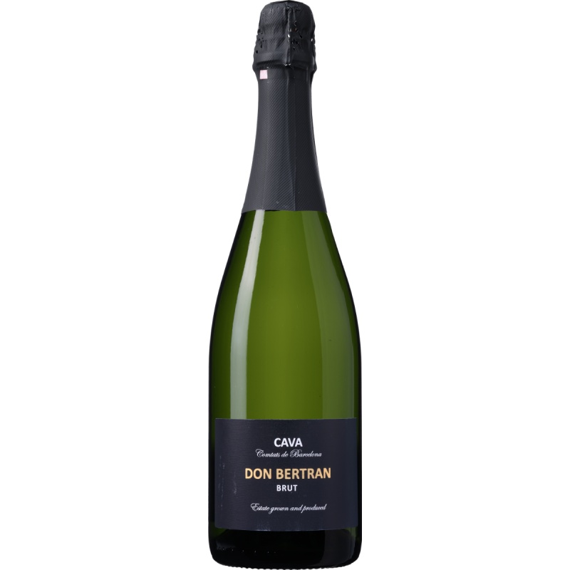 Wijn cava wit mousserend droog/ds6fl