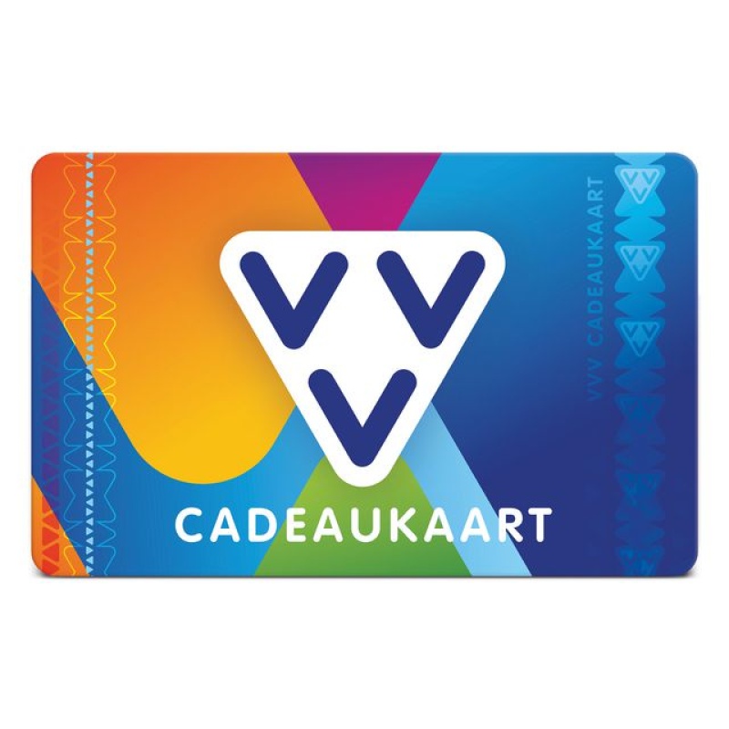 Cadeaukaart VVV €10,00