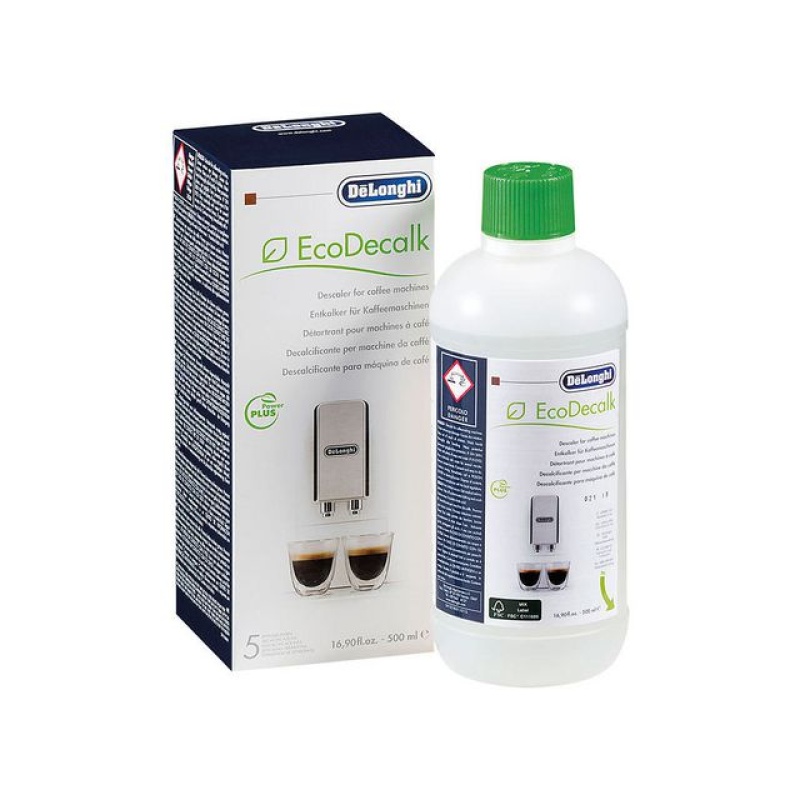 Ontkalker Delonghi EcoDecalk 500ml