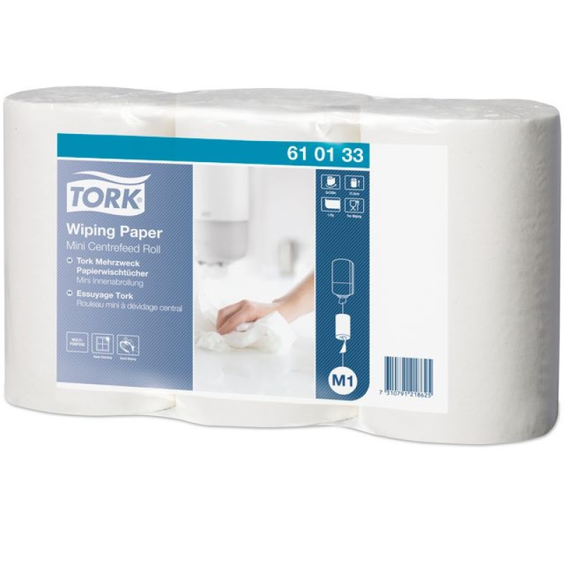 Handdoekrol Tork M1 advanced 1L/pk3