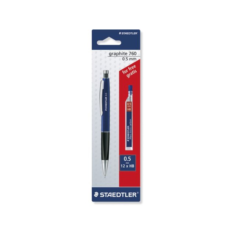 Vulpotlood Staedtler 760 0,5mm HB