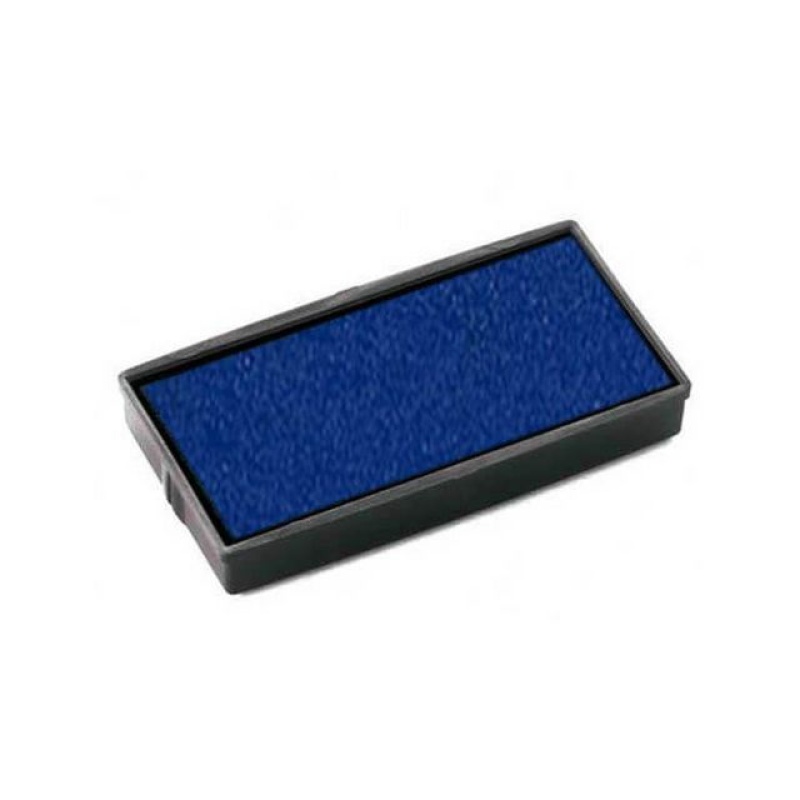 Inktkussen Posta C200, P260 blauw/pk5