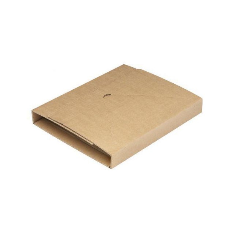 Boekverpakking 245x165x30-70/pk50