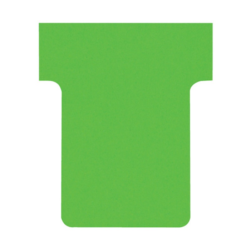 T-plankaart nobo breedte 1.5 groen/100