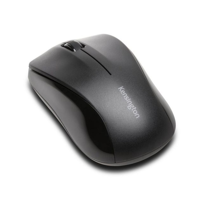Muis Kensington optical wireless zwart
