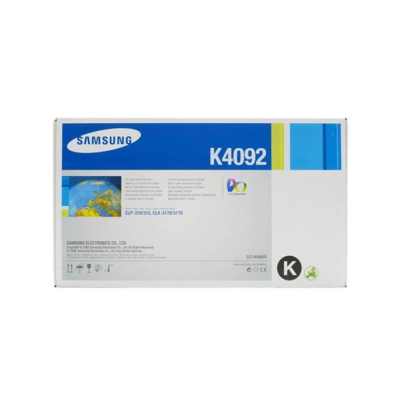 Toner Samsung CLP-310/315 zwart