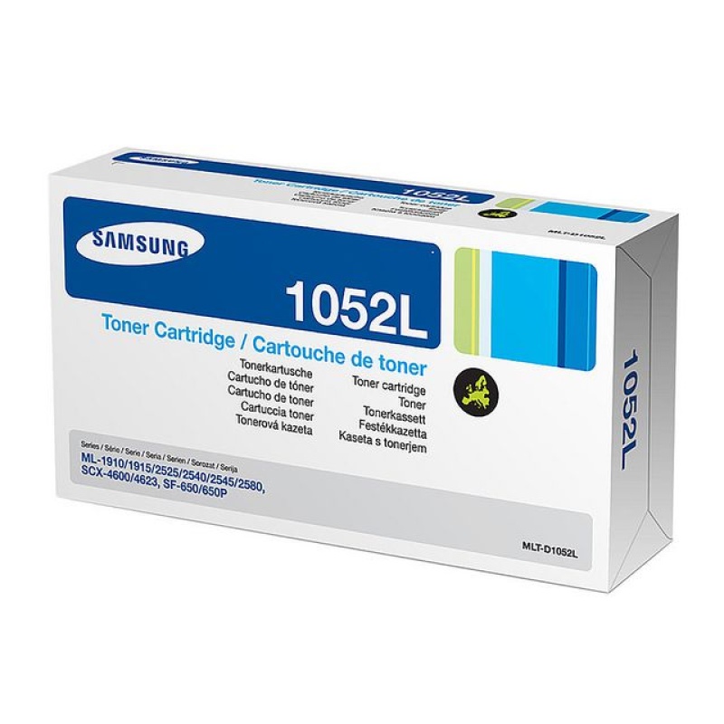 Toner Samsung MLT-D1052L 2,5K zwart